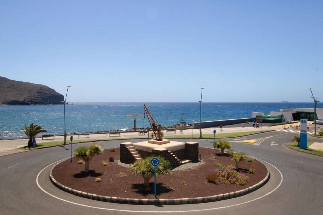 Casa Playa Chica Apartment Gran Tarajal Exterior photo